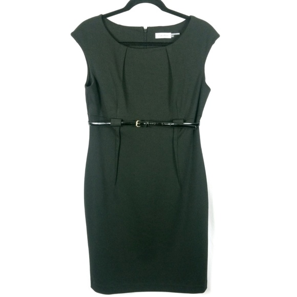 Calvin Klein Dresses & Skirts - Calvin Klein Womens Black Dress